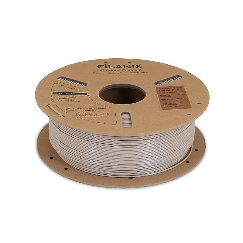 Filamix Hyper PLA + Filament Açık Kahverengi 1.75mm 1000gr - 2
