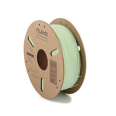 Filamix Hyper PLA + Filament Açık Nane Yeşil 1.75mm 1000gr