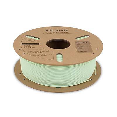 Filamix Hyper PLA + Filament Açık Nane Yeşil 1.75mm 1000gr - Filamix (1)