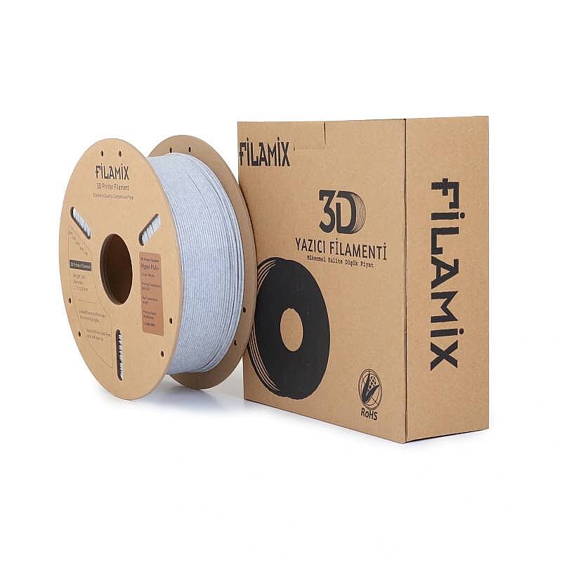 Filamix Hyper PLA + Filament Mermer 1.75mm 1000gr - 3