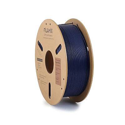 Filamix Hyper PLA + Filament Navy Blue 1.75mm 1000gr