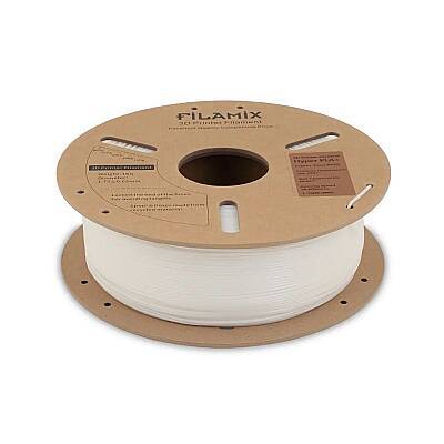 Filamix Hyper PLA + Filament İnci Beyaz 1.75mm 1000gr - Filamix (1)