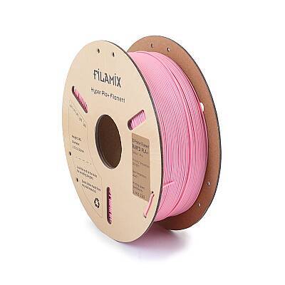 Filamix Hyper PLA + Filament Pink 1.75mm 1000gr