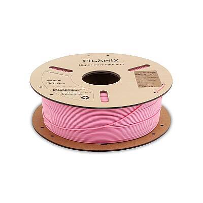 Filamix Hyper PLA + Filament Pink 1.75mm 1000gr - Filamix (1)