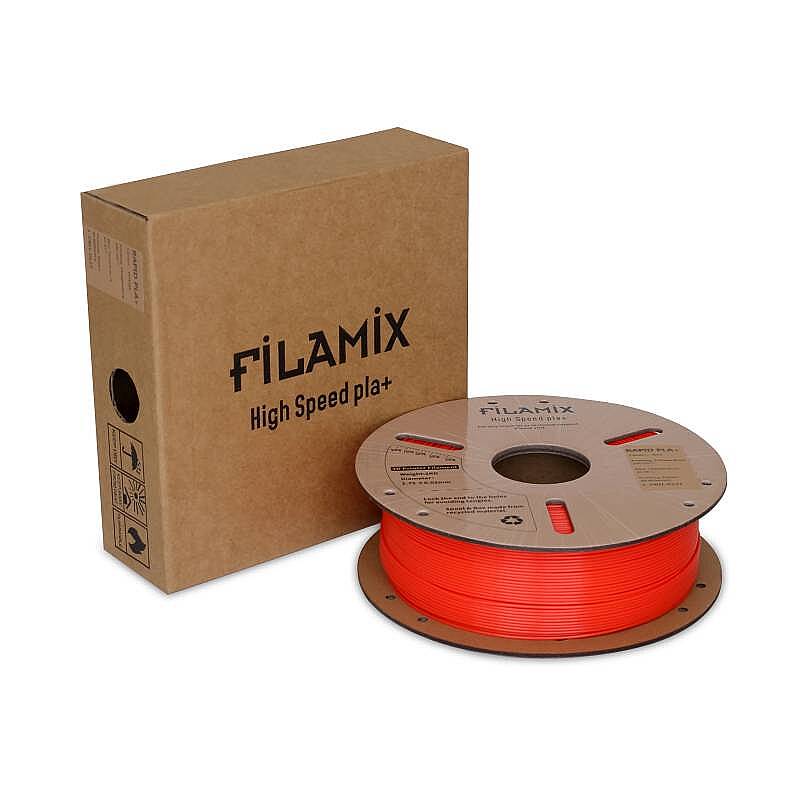 Filamix Hyper PLA + Filament Kırmızı 1.75mm 1000gr - 3