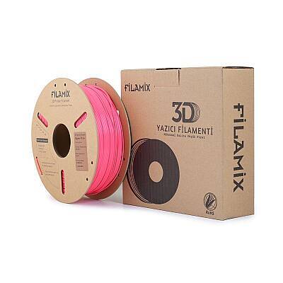 Filamix Hyper PLA + Filament Rose 1.75mm 1000gr - 3 data-big=