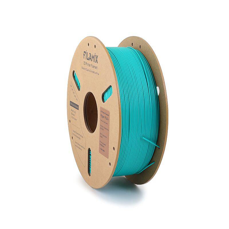 Filamix Hyper PLA + Filament Sea Green 1.75mm 1000gr - 1