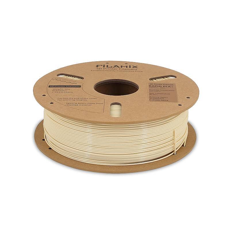 Filamix Hyper PLA + Filament Ten Rengi 1.75mm 1000gr - 2