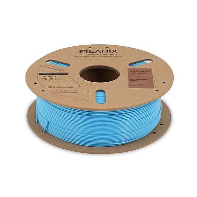 Filamix Hyper PLA + Filament Sky Blue 1.75mm 1000gr - Filamix (1)