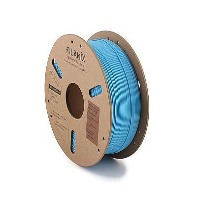 Filamix Hyper PLA + Filament Sky Blue 1.75mm 1000gr - 1 data-big=