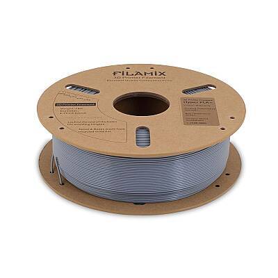 Filamix Hyper PLA + Filament Slate Gray 1.75mm 1000gr - Filamix (1)