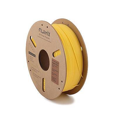 Filamix Hyper PLA + Filament Sunshine Yellow 1.75mm 1000gr