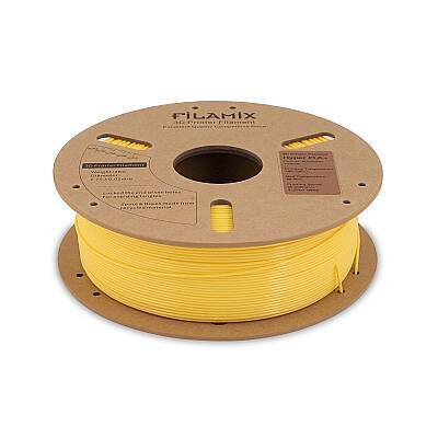 Filamix Hyper PLA + Filament Sunshine Yellow 1.75mm 1000gr - Filamix (1)