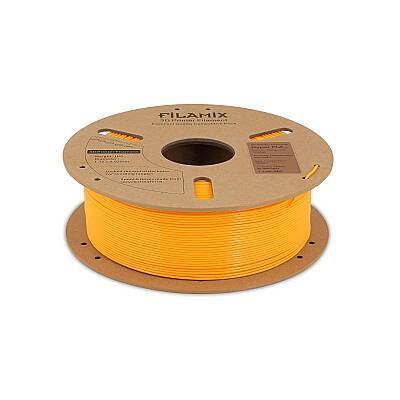 Filamix Hyper PLA + Filament Mandalina Turuncu 1.75mm 1000gr - Filamix (1)
