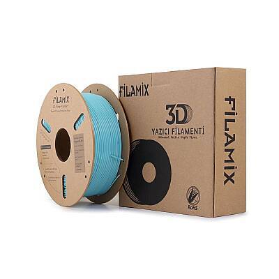 Filamix Hyper PLA + Filament Teal Green 1.75mm 1000gr - 3 data-big=