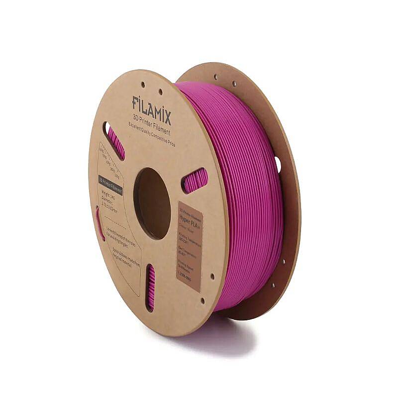 Filamix Hyper PLA + Filament Violet 1.75mm 1000gr - 1