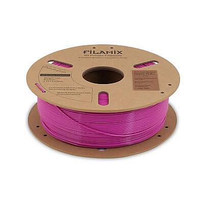 Filamix Hyper PLA + Filament Violet 1.75mm 1000gr - Filamix (1)