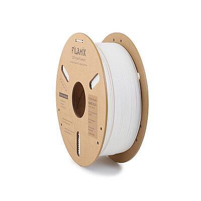 Filamix Hyper PLA + Filament Beyaz 1.75mm 1000gr - 1 data-big=