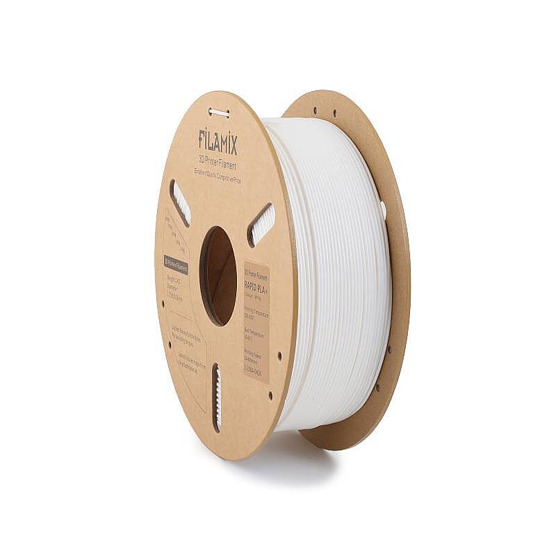Filamix Hyper PLA + Filament Beyaz 1.75mm 1000gr - 1