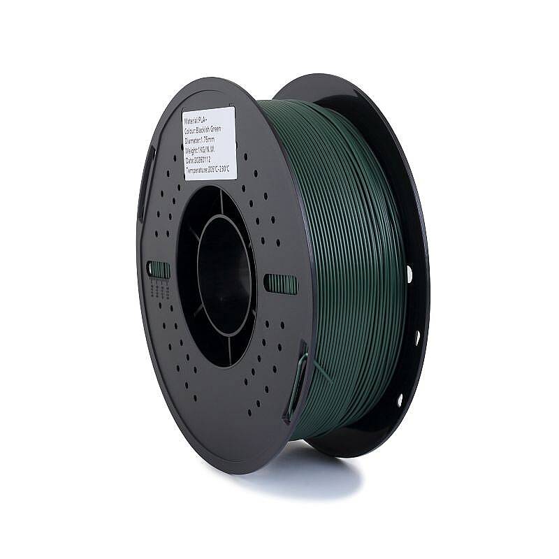 Filamix PLA Plus Filament Koyu Yeşil 1.75mm 1000gr - 1