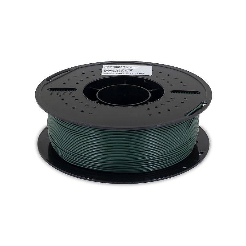 Filamix PLA Plus Filament Koyu Yeşil 1.75mm 1000gr - 2