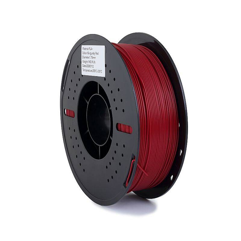 Filamix PLA Plus Filament Bordo 1.75mm 1000gr - 1
