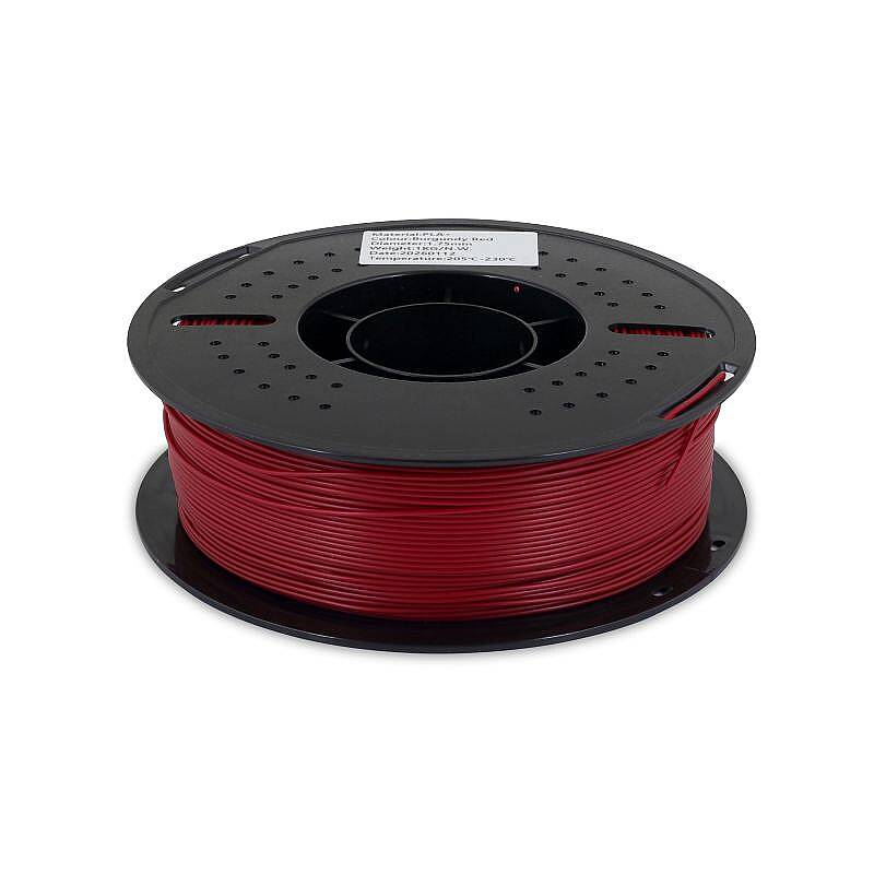 Filamix PLA Plus Filament Bordo 1.75mm 1000gr - 2