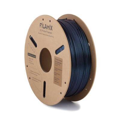 Filamix PLA Filament Chamelleon Burning Titanium 1.75mm 1000gr - 1 data-big=