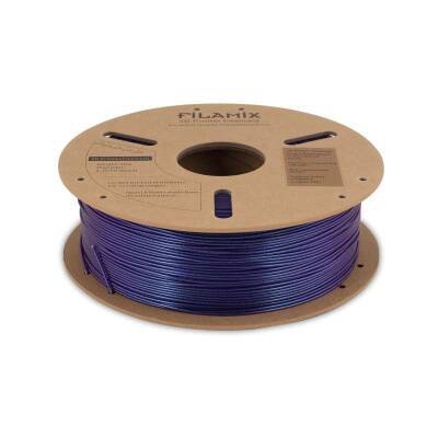 Filamix PLA Filament Chamelleon Nebula Purple 1.75mm 1000gr - Filamix (1)