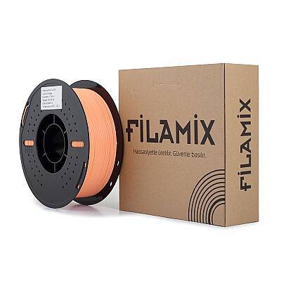 Filamix PLA Glow Karanlıkta Parlayan Filament Orange 1.75mm 1000gr - 3