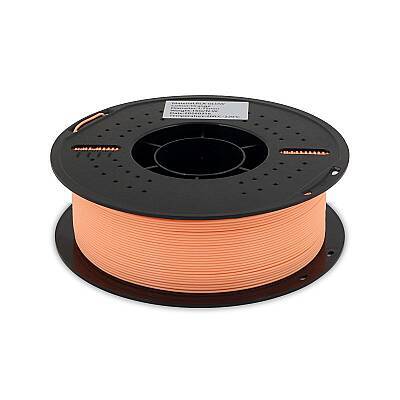 Filamix PLA Glow Karanlıkta Parlayan Filament Orange 1.75mm 1000gr - Filamix (1)