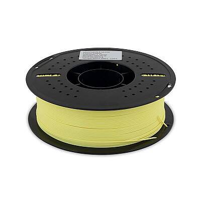 Filamix PLA Glow Karanlıkta Parlayan Filament Yellow 1.75mm 1000gr - 2