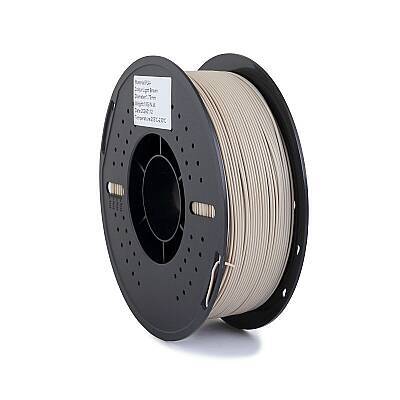Filamix PLA Plus Filament Açık Kahverengi 1.75mm 1000gr 