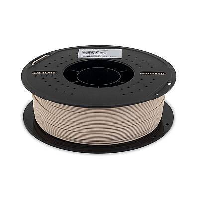 Filamix PLA Mat Filament Beige 1.75mm 1000gr - Filamix (1)
