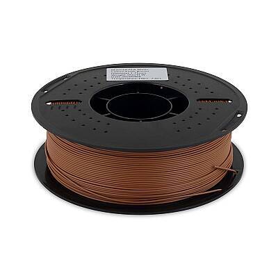 Filamix PLA Mat Filament Earth Brown 1.75mm 1000gr - Filamix (1)