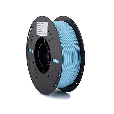 Filamix PLA Mat Filament Ice Blue 1.75mm 1000gr