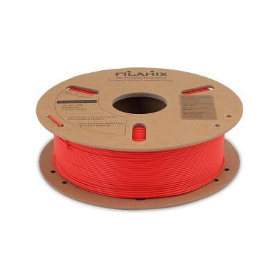 Filamix PLA Mat Filament Kırmızı 1.75mm 1000gr - Filamix (1)