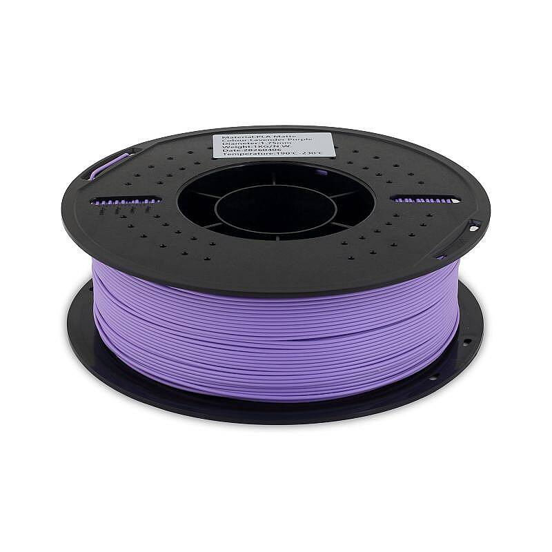Filamix PLA Mat Filament Lavender Purple 1.75mm 1000gr - 2
