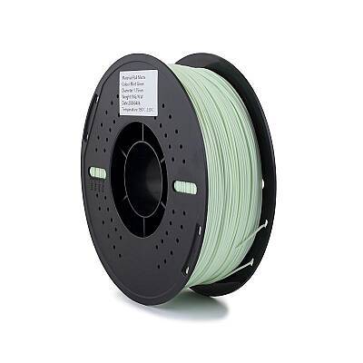 Filamix PLA Mat Filament Mint Green 1.75mm 1000gr - 1