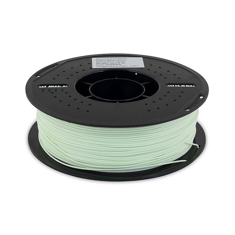 Filamix PLA Mat Filament Mint Green 1.75mm 1000gr - 2