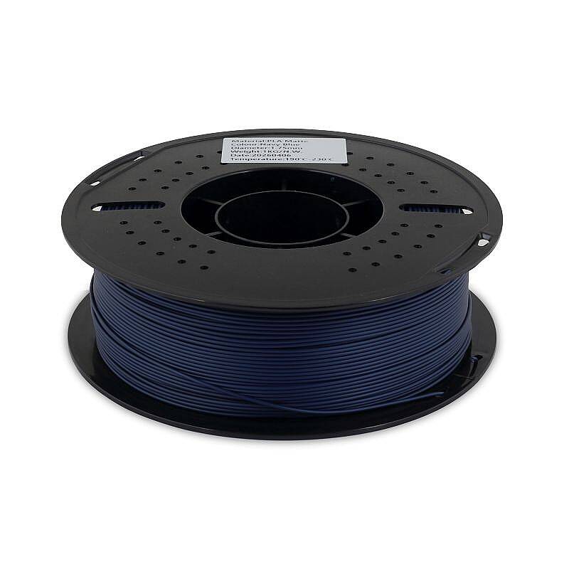 Filamix PLA Mat Filament Navy Blue 1.75mm 1000gr - 2