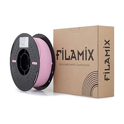 Filamix PLA Mat Filament Sakura Pink 1.75mm 1000gr - Filamix (1)