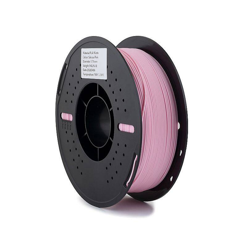 Filamix PLA Mat Filament Sakura Pink 1.75mm 1000gr - 1