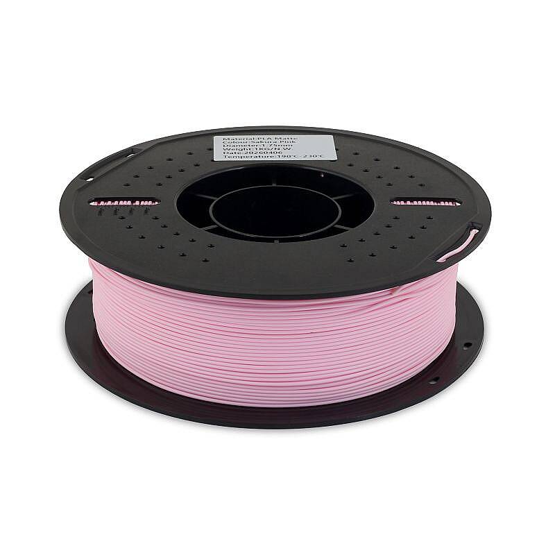 Filamix PLA Mat Filament Sakura Pink 1.75mm 1000gr - 3
