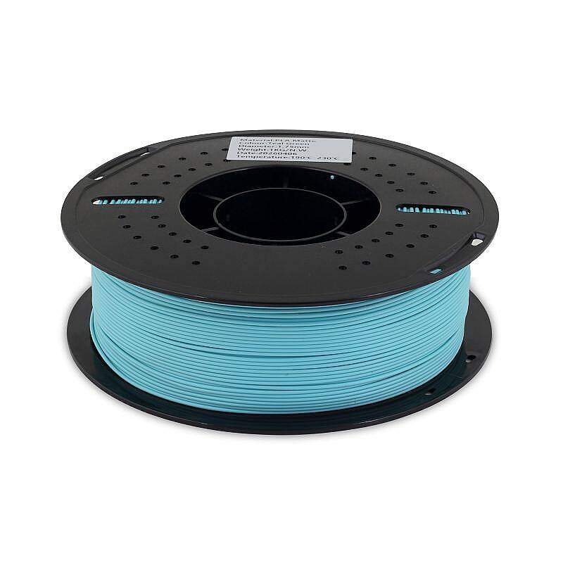 Filamix PLA Mat Filament Teal Green 1.75mm 1000gr - 2