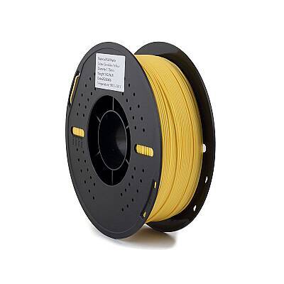 Filamix PLA Mat Filament Sunshine Yellow 1.75mm 1000gr