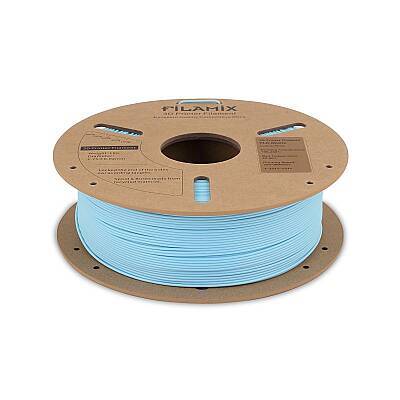 Filamix PLA Mat Filament Blue 1.75mm 1000gr - Filamix (1)