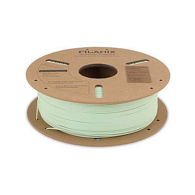 Filamix PLA Mat Filament Green 1.75mm 1000gr - Filamix (1)