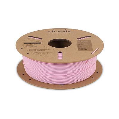 Filamix PLA Mat Filament Pink 1.75mm 1000gr - Filamix (1)