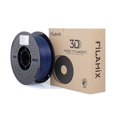 Filamix PLA Plus Filament Deniz Mavisi 1.75mm 1000gr - 3 data-big=